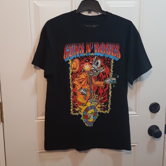 Guns n' Roses Other - Guns n' Roses 2017 Tour Shirt
